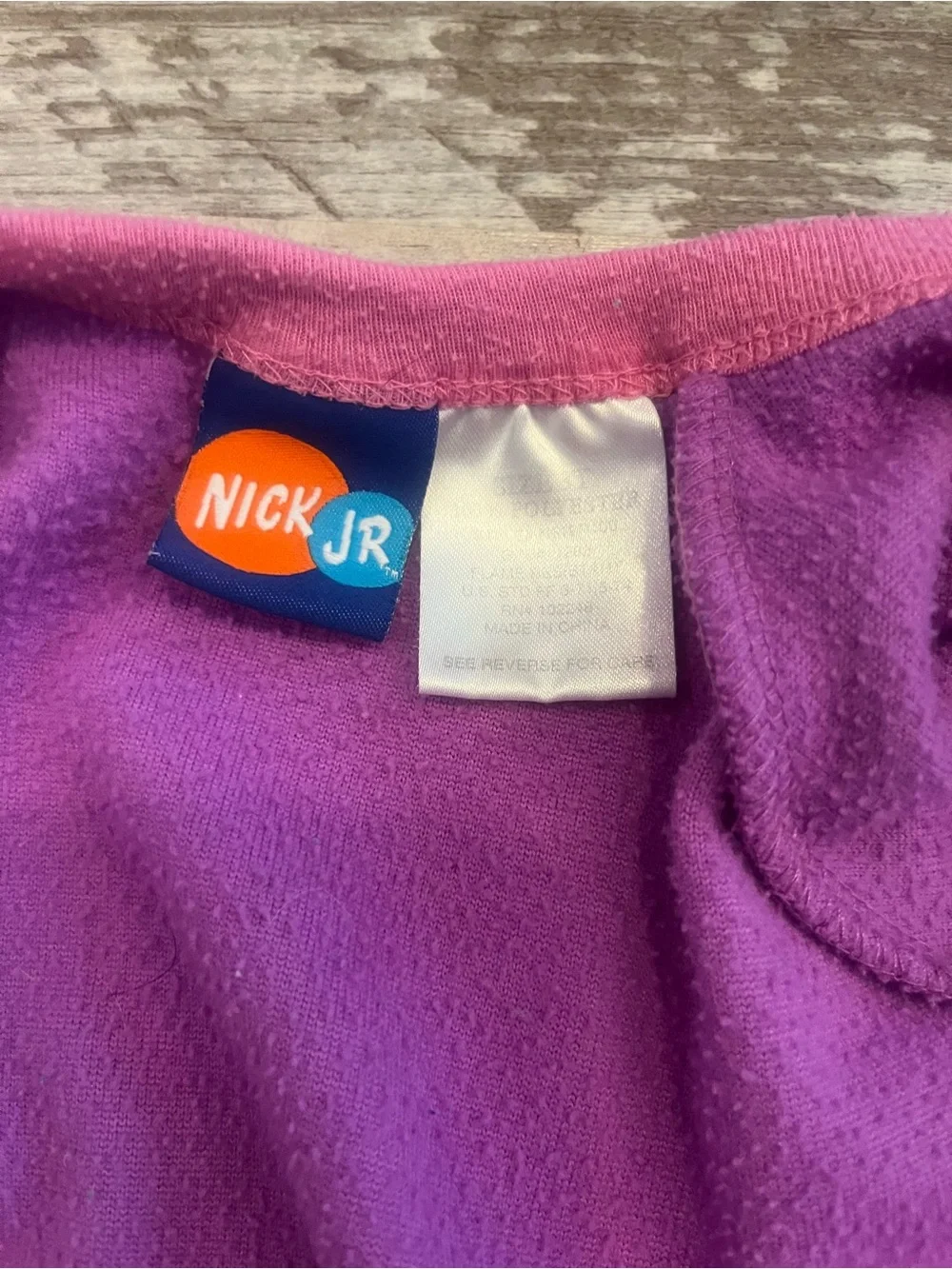 Dora The Explorer Girls Fleece PJ’s